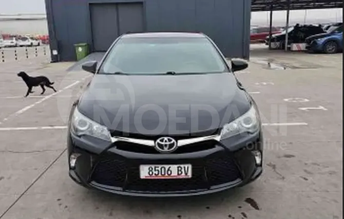 Toyota Camry 2015 თბილისი - photo 1