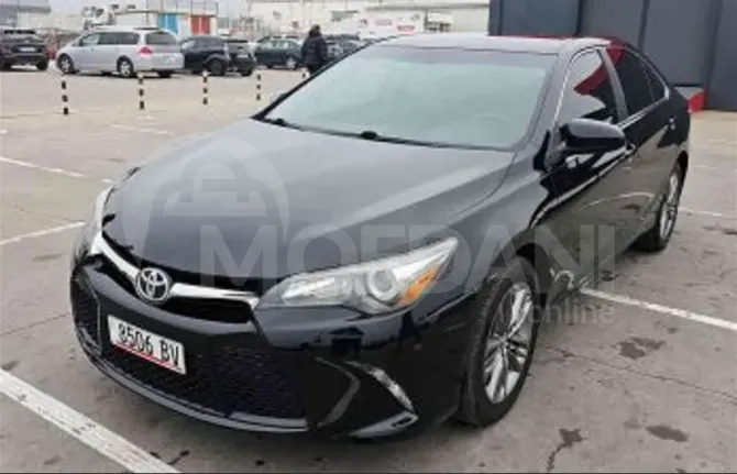 Toyota Camry 2015 თბილისი - photo 2