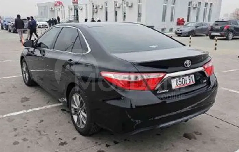 Toyota Camry 2.5L 2015 Тбилиси - изображение 5