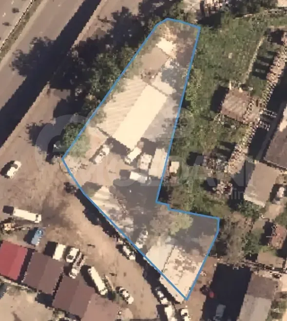 Იყიდება ავტოსერვისი კომერციული ფართი თბილისი - photo 1