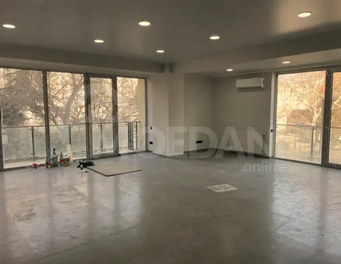 Office commercial space for rent in Ortachala Tbilisi - photo 1