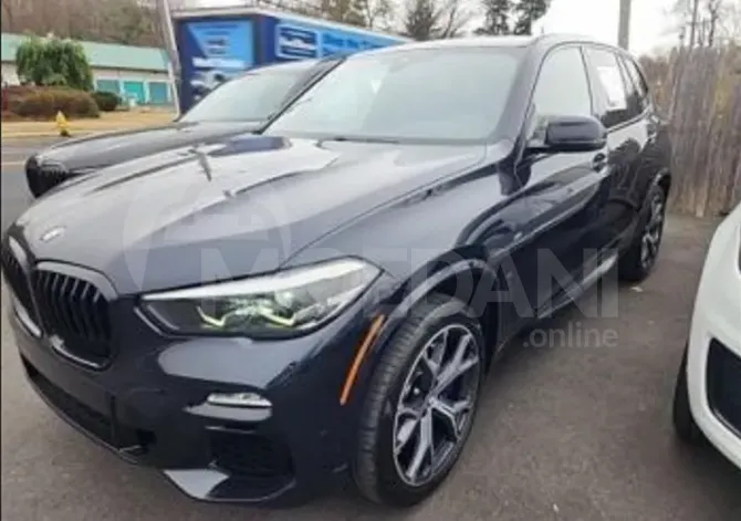 BMW X5 M 2020 თბილისი - photo 1