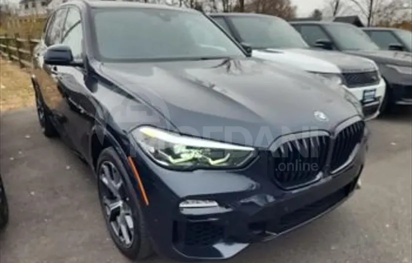 BMW X5 M 2020 Тбилиси - изображение 2