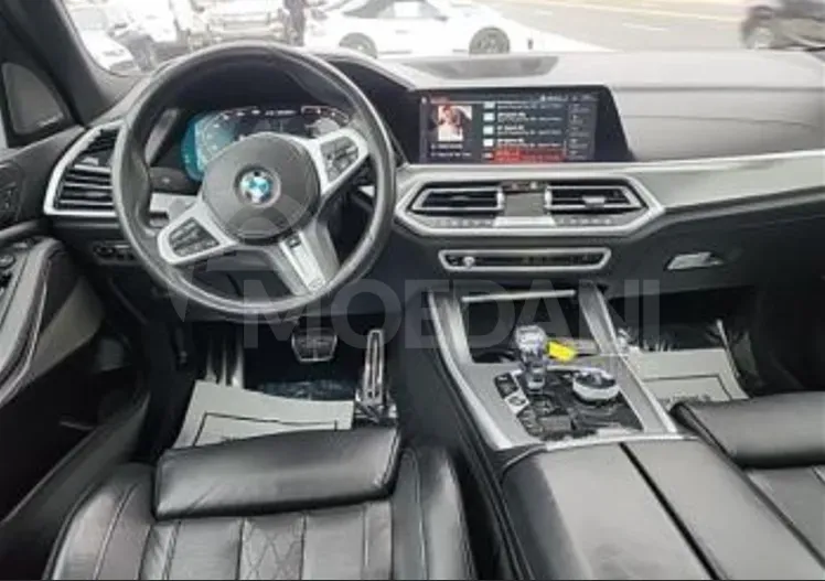 BMW X5 M 2020 Тбилиси - изображение 6