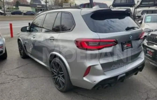 BMW X5 M 2020 თბილისი - photo 4