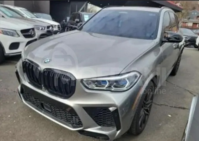 BMW X5 M 2020 თბილისი - photo 2