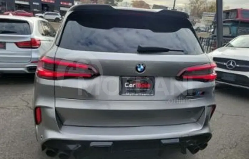 BMW X5 M 2020 Тбилиси - изображение 3