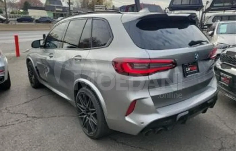 BMW X5 M 2020 Тбилиси - изображение 4