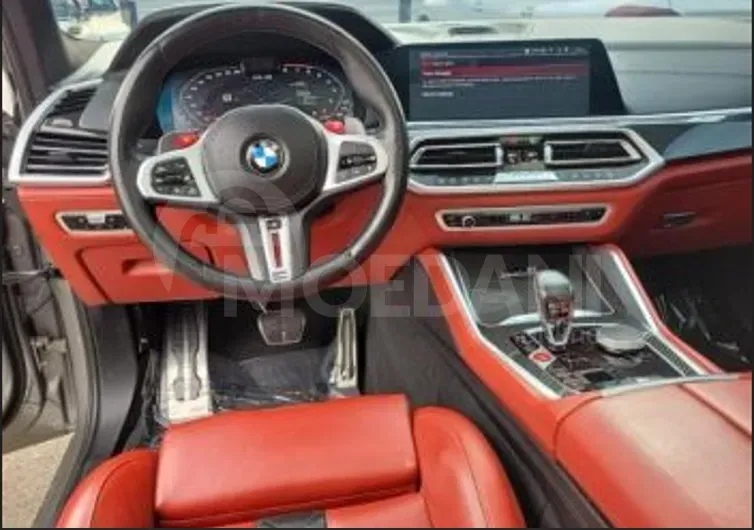 BMW X5 M 2020 Тбилиси - изображение 6