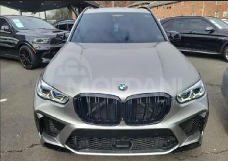 BMW X5 M 2020 Тбилиси - изображение 1