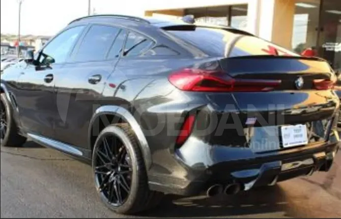 BMW X6 M 2020 თბილისი - photo 3