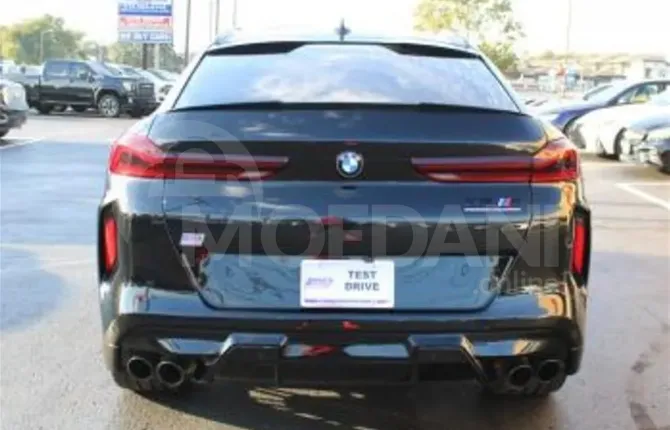 BMW X6 M 2020 თბილისი - photo 4