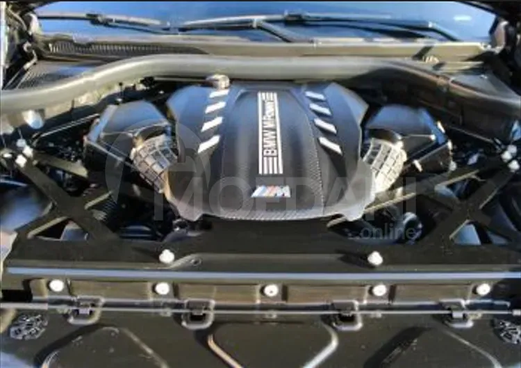 BMW X6 M 2020 თბილისი - photo 6