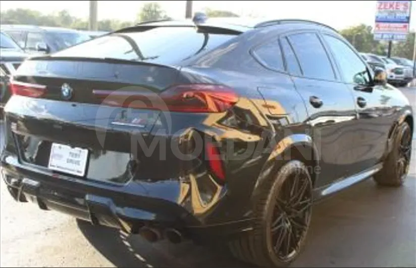 BMW X6 M 2020 თბილისი - photo 5