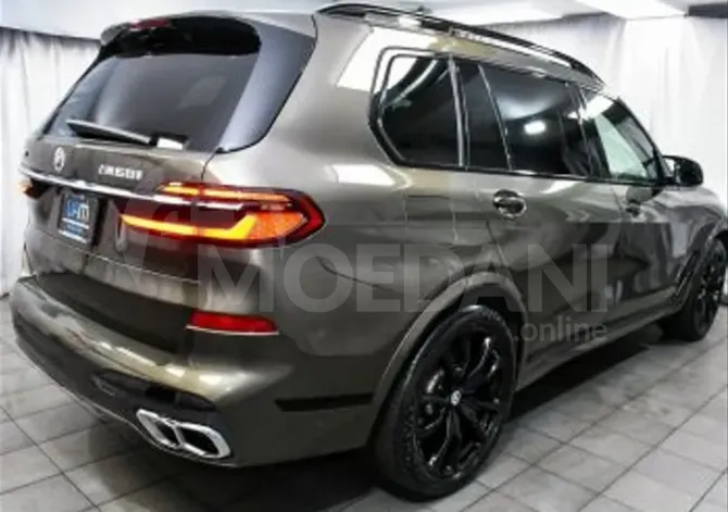 BMW X7 2023 თბილისი - photo 3