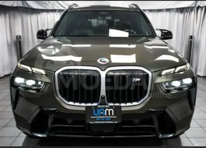 BMW X7 2023 თბილისი - photo 1