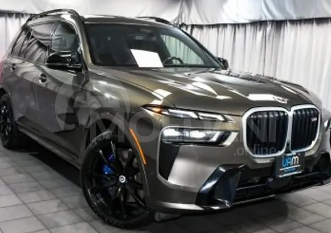 BMW X7 2023 თბილისი - photo 2