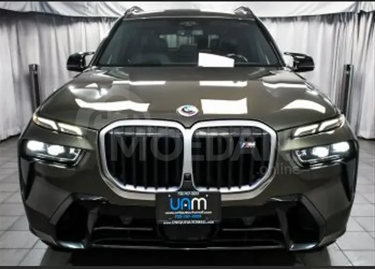 BMW X7 2023 Тбилиси - изображение 1