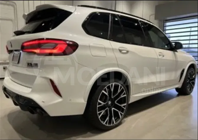 BMW X5 M 2022 თბილისი - photo 7