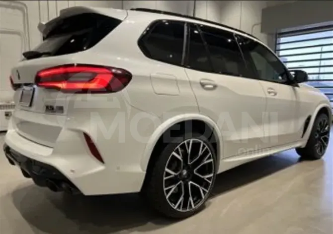 BMW X5 M 2022 თბილისი - photo 3