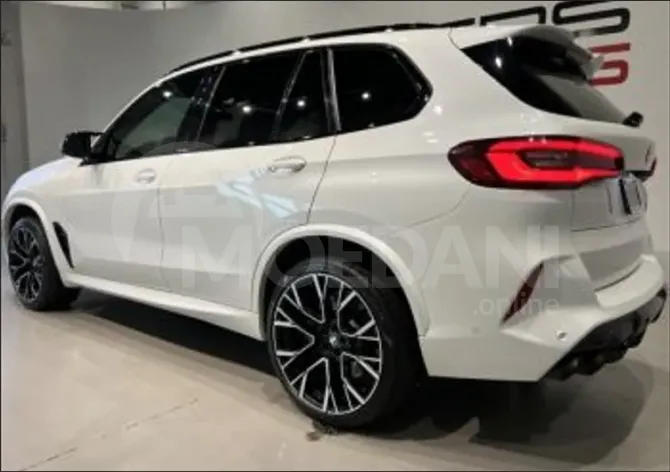 BMW X5 M 2022 თბილისი - photo 2