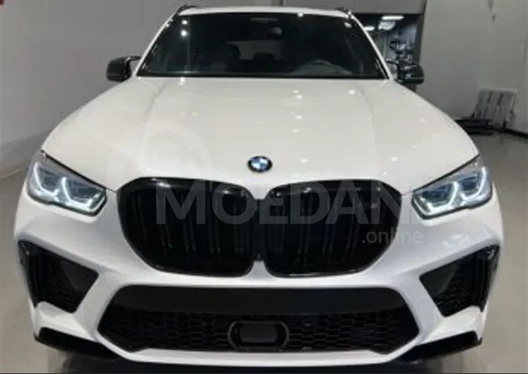 BMW X5 M 2022 Тбилиси - изображение 1