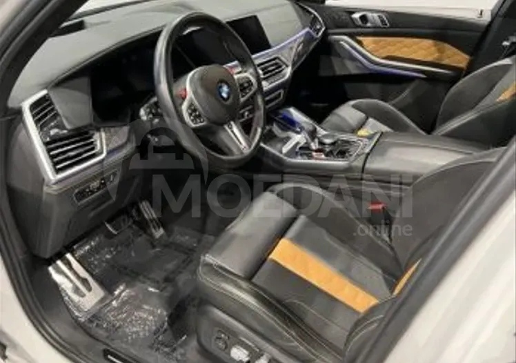 BMW X5 M 2022 Тбилиси - изображение 8