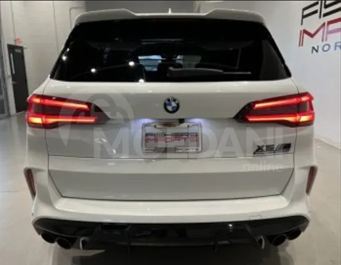 BMW X5 M 2022 Тбилиси - изображение 6