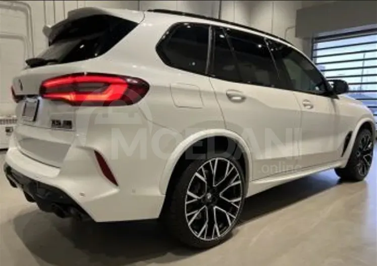 BMW X5 M 2022 Тбилиси - изображение 3