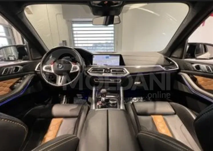 BMW X5 M 2022 Тбилиси - изображение 5