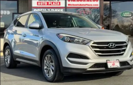 Hyundai Tucson 2018 Tbilisi