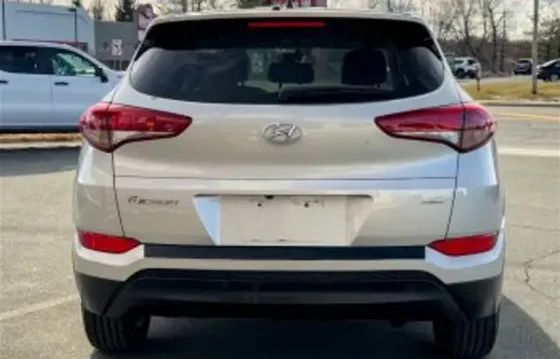 Hyundai Tucson 2018 Tbilisi