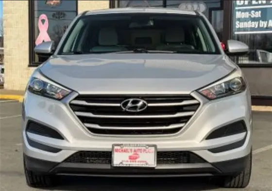 Hyundai Tucson 2018 Tbilisi