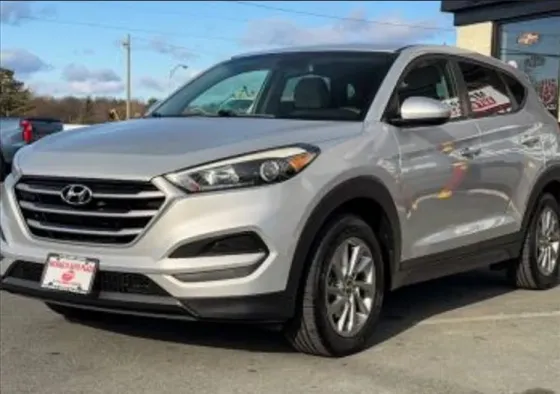 Hyundai Tucson 2018 Tbilisi