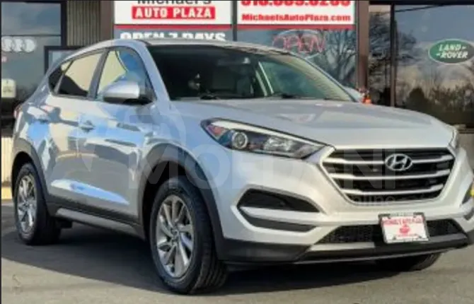 Hyundai Tucson 2018 Тбилиси - изображение 3