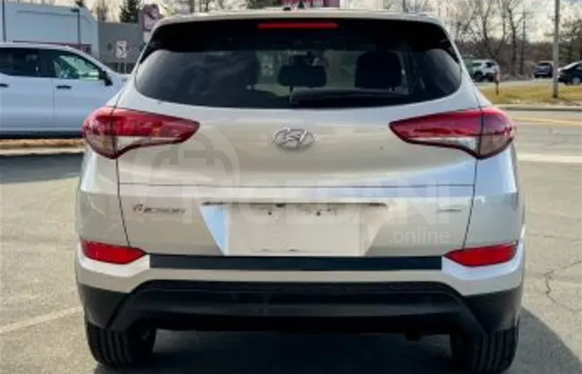 Hyundai Tucson 2018 Тбилиси - изображение 6