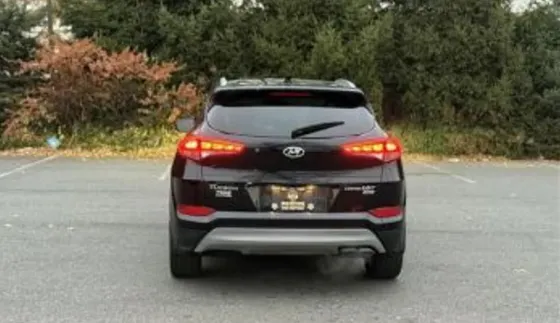 Hyundai Tucson 2018 Tbilisi