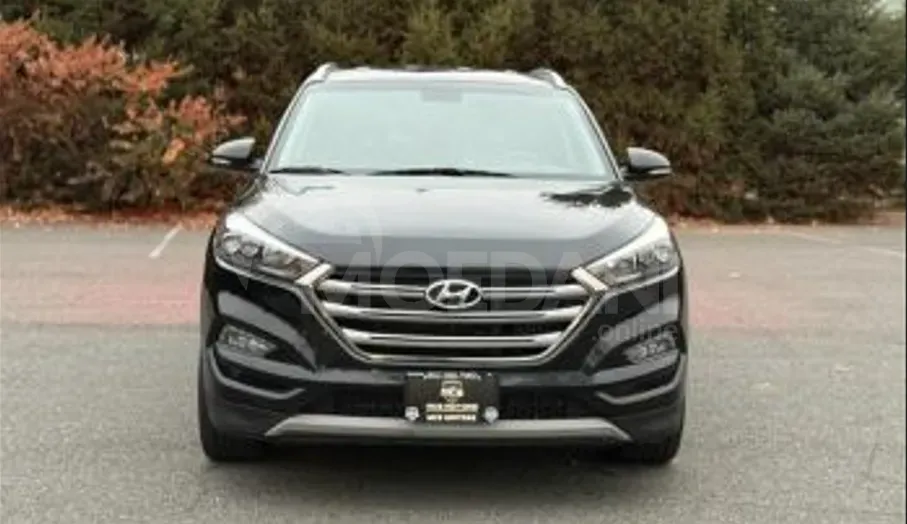 Hyundai Tucson 2018 Тбилиси - изображение 2