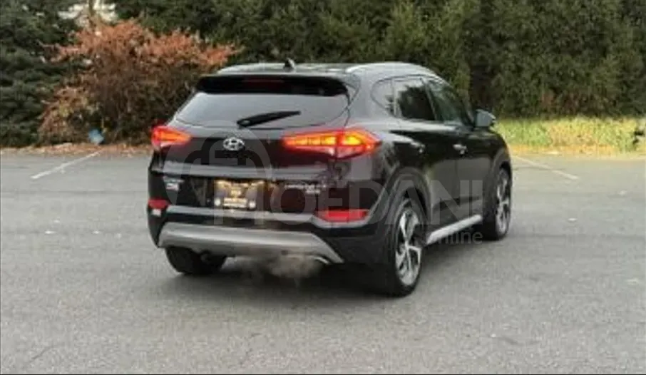 Hyundai Tucson 2018 Тбилиси - изображение 6