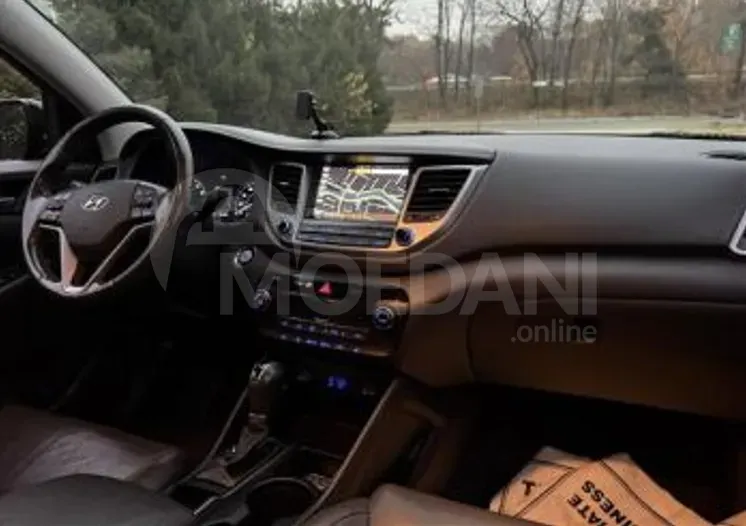 Hyundai Tucson 2018 Тбилиси - изображение 7