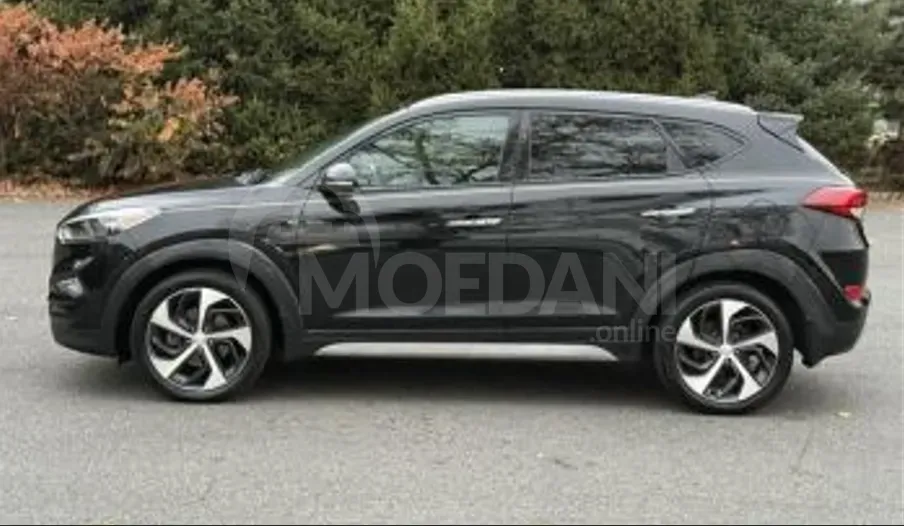 Hyundai Tucson 2018 Тбилиси - изображение 4