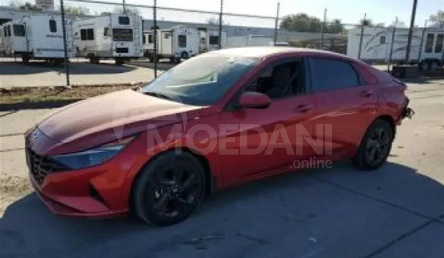 Hyundai Elantra 2022 Tbilisi - photo 2
