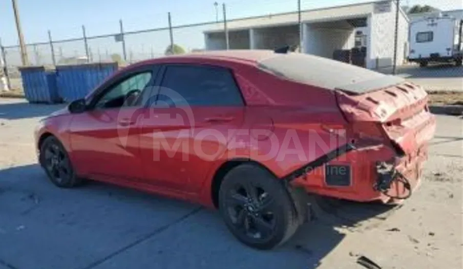 Hyundai Elantra 2022 Tbilisi - photo 3