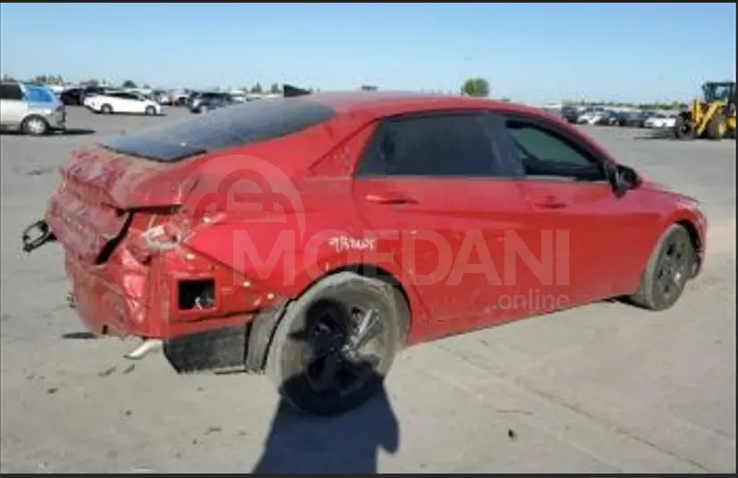 Hyundai Elantra 2022 Tbilisi - photo 5