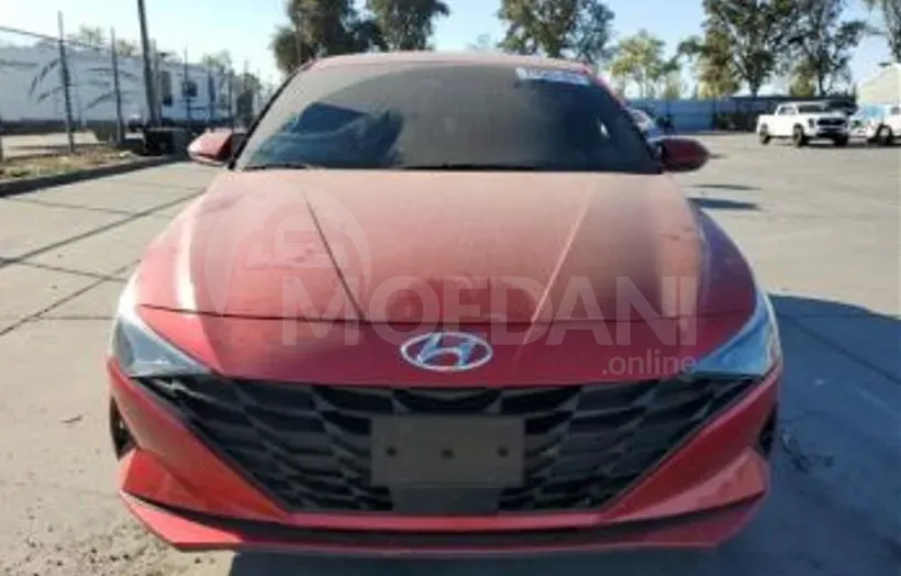 Hyundai Elantra 2022 Tbilisi - photo 1