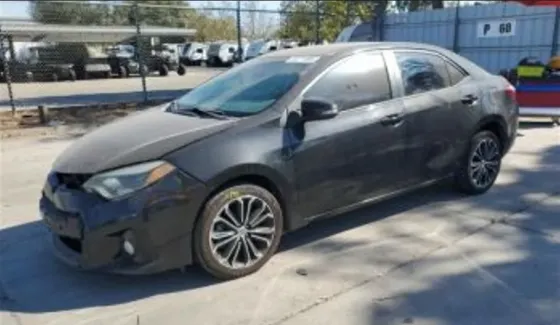 Toyota Corolla 2016 Tbilisi