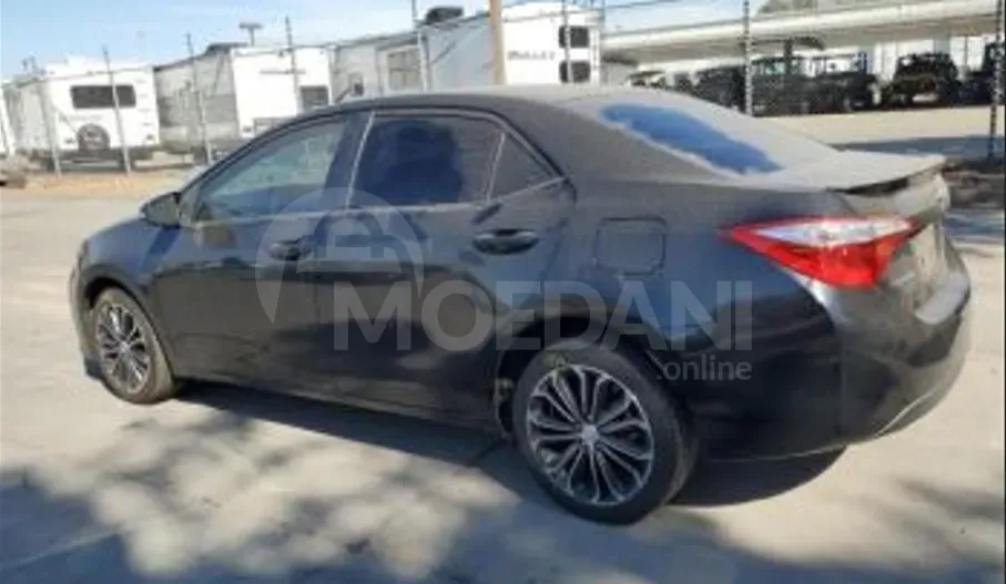 Toyota Corolla 1.8L 2016 Тбилиси - изображение 2