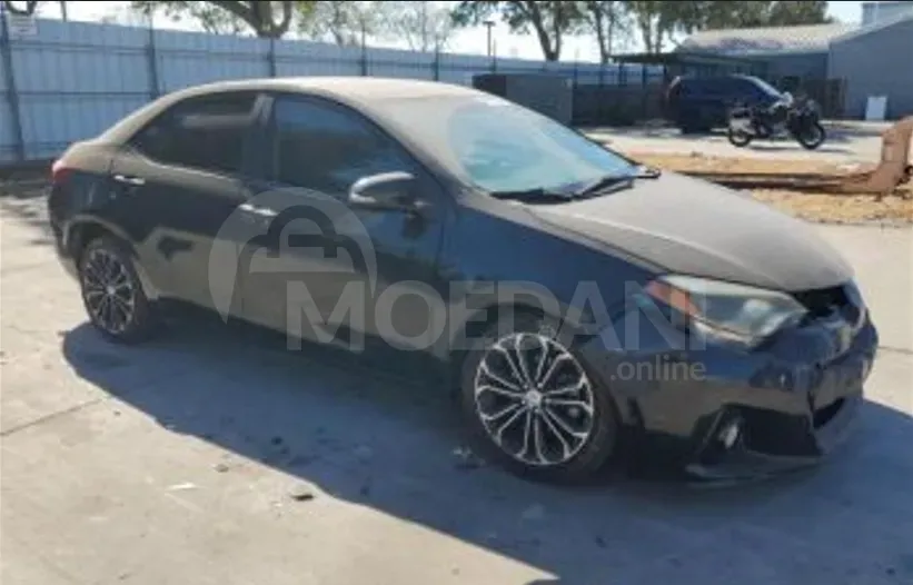 Toyota Corolla 1.8L 2016 Тбилиси - изображение 6