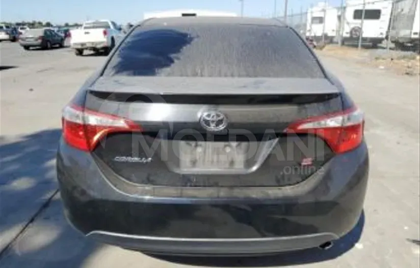 Toyota Corolla 1.8L 2016 Тбилиси - изображение 3
