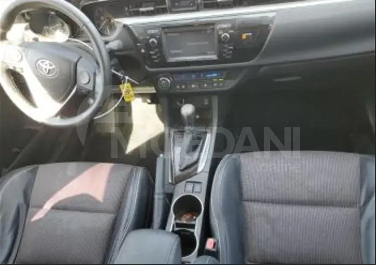 Toyota Corolla 1.8L 2016 Тбилиси - изображение 4